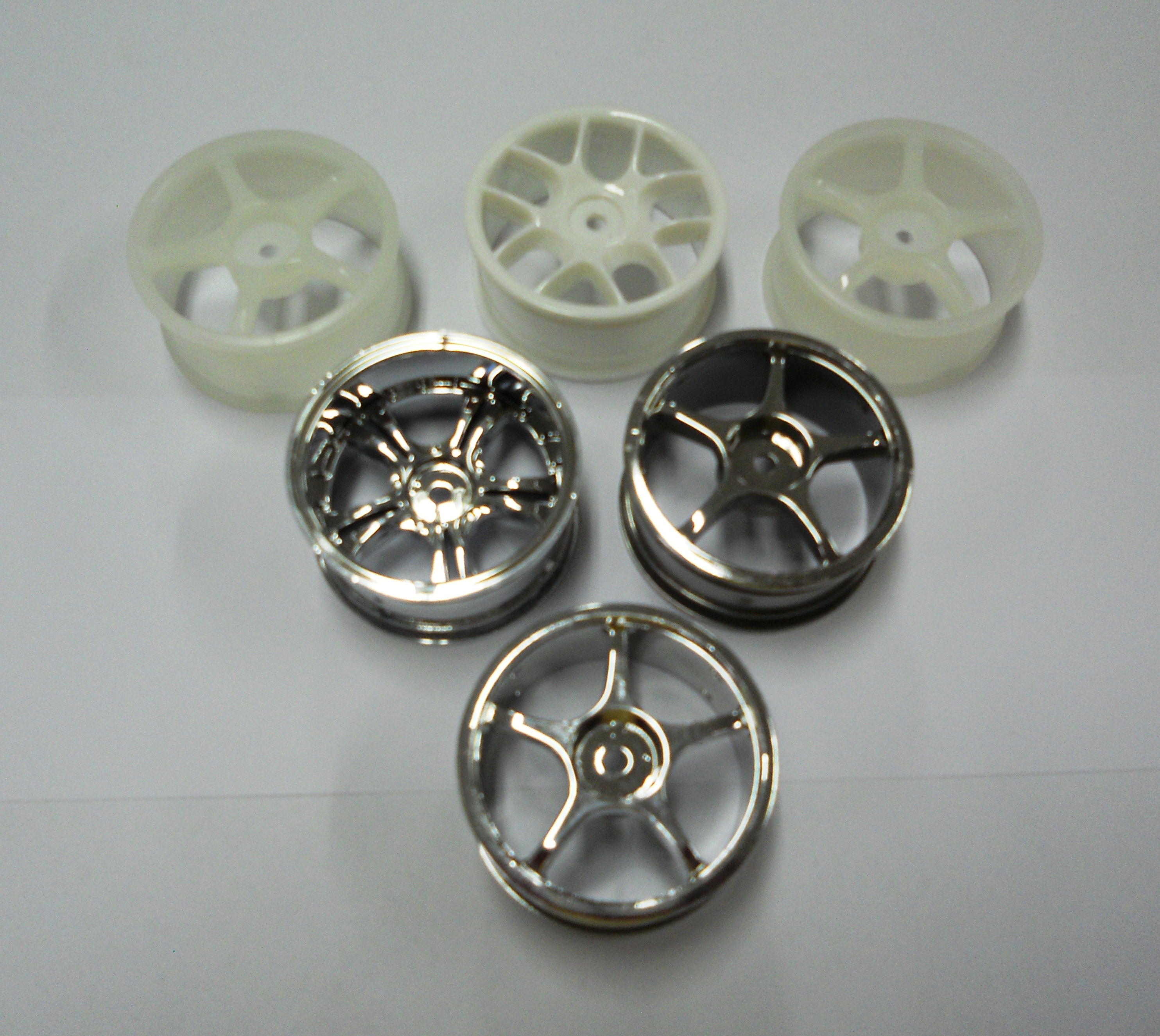 dish wheel