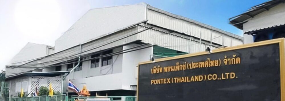 Pontex (Thailand) Co.,Ltd